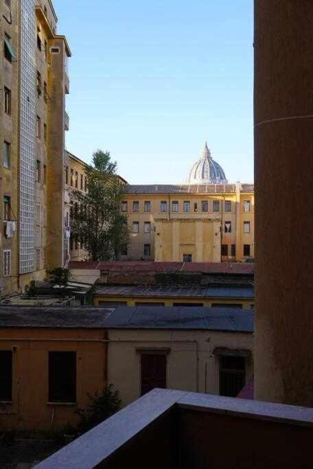 Apartment Rhome Fornaci Rom